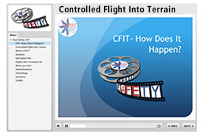 Controlled Flight Into Terrain