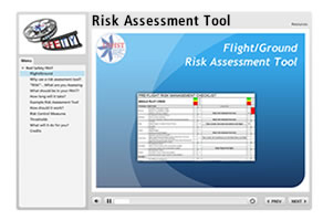Risk Assessment Tool
