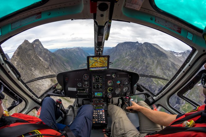 My stay at Bringeland took me all the way up to Trollstigen.