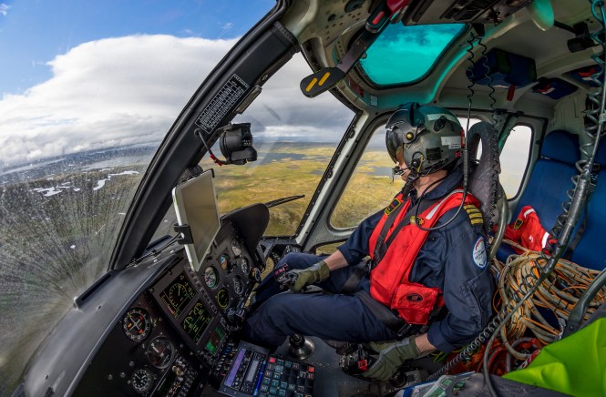 Enroute Møsvatn-Kinsarvik