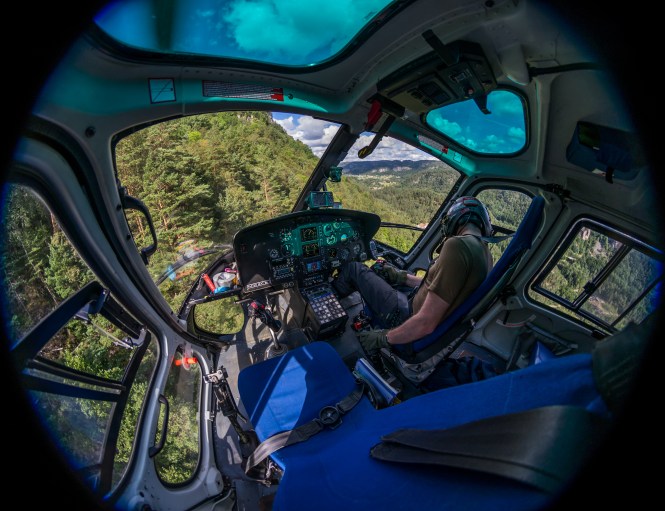 Concrete in Kvinesdal