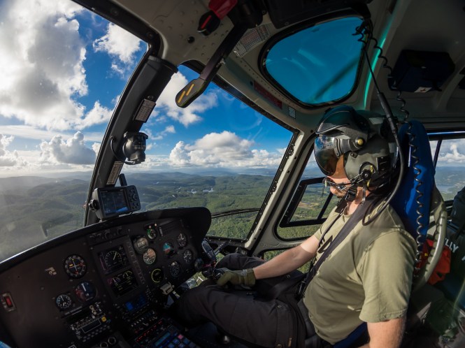 Enroute Sandefjord to Bykle